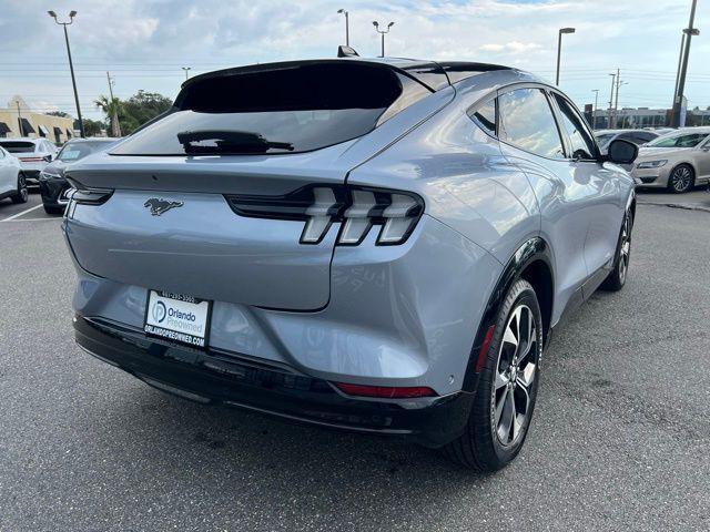 used 2022 Ford Mustang Mach-E car, priced at $24,988