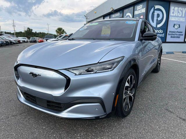 used 2022 Ford Mustang Mach-E car, priced at $24,988
