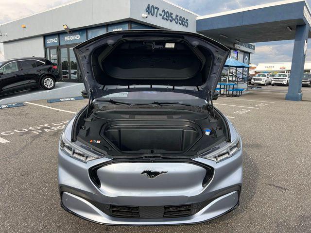 used 2022 Ford Mustang Mach-E car, priced at $24,988