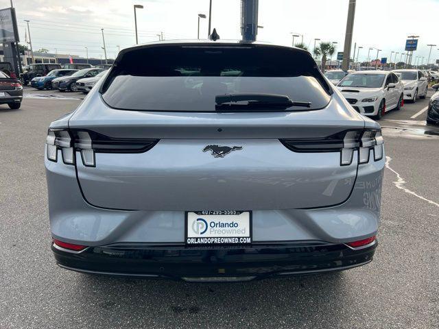 used 2022 Ford Mustang Mach-E car, priced at $24,988