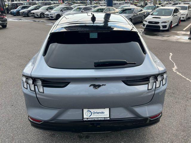 used 2022 Ford Mustang Mach-E car, priced at $24,988