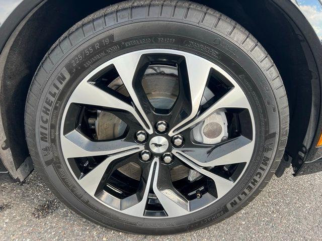 used 2022 Ford Mustang Mach-E car, priced at $24,988