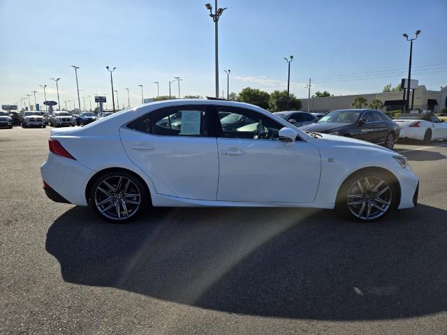 used 2019 Lexus IS 300 car, priced at $19,998