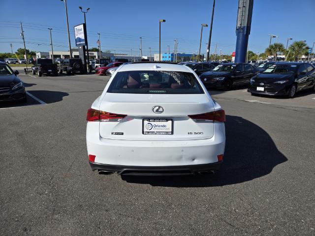 used 2019 Lexus IS 300 car, priced at $19,998