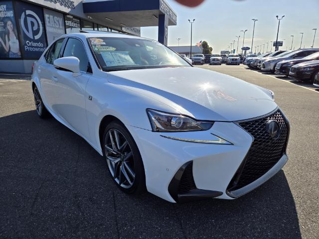 used 2019 Lexus IS 300 car, priced at $20,334