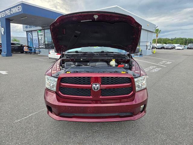 used 2017 Ram 1500 car, priced at $11,990