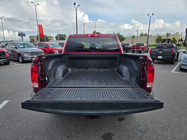 used 2017 Ram 1500 car, priced at $11,990