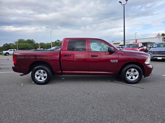 used 2017 Ram 1500 car, priced at $11,990