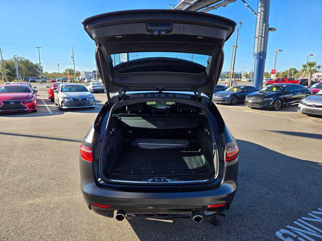 used 2018 Jaguar XF car, priced at $27,995