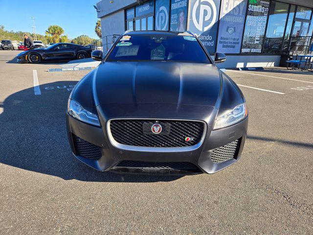 used 2018 Jaguar XF car, priced at $27,995