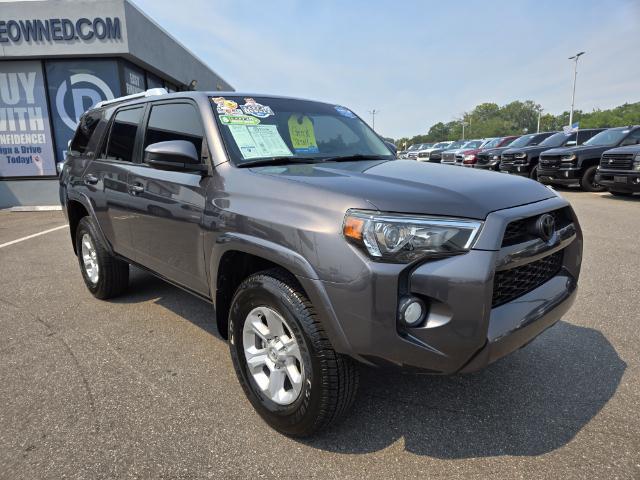 used 2018 Toyota 4Runner car, priced at $26,998