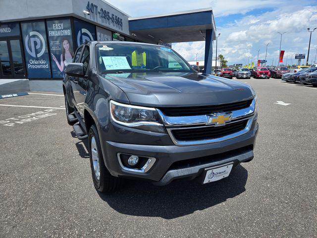 used 2016 Chevrolet Colorado car, priced at $12,755