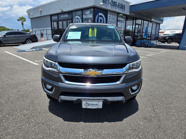 used 2016 Chevrolet Colorado car, priced at $12,755