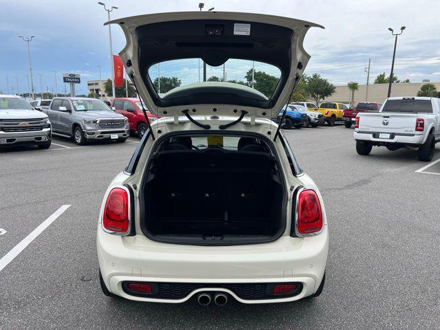 used 2020 MINI Hardtop car, priced at $18,795