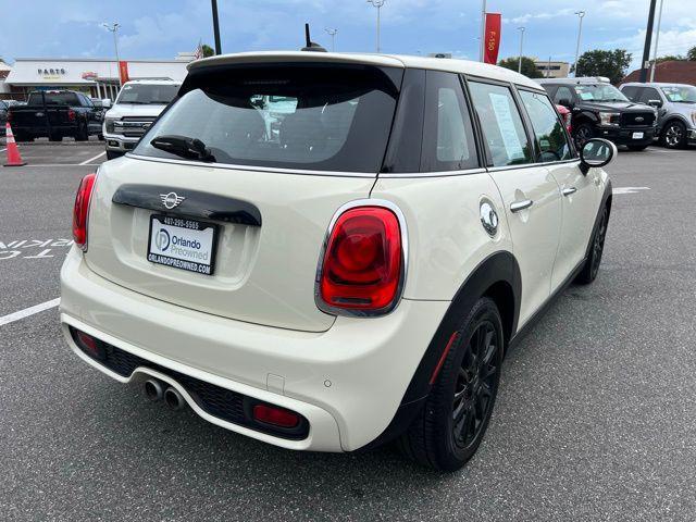 used 2020 MINI Hardtop car, priced at $18,795