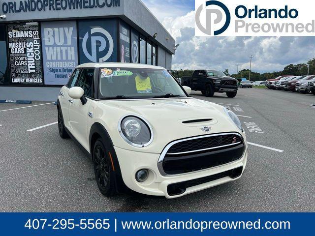 used 2020 MINI Hardtop car, priced at $18,795