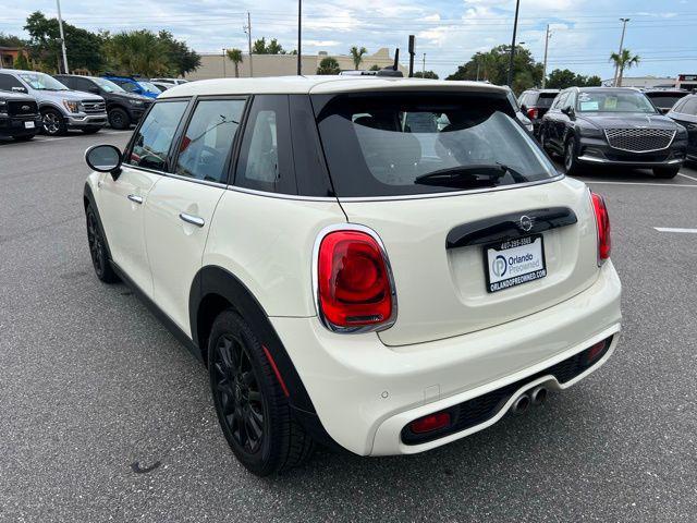 used 2020 MINI Hardtop car, priced at $18,795