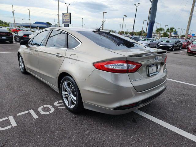 used 2016 Ford Fusion Hybrid car, priced at $12,198