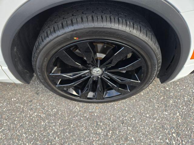 used 2021 Volkswagen Tiguan car, priced at $17,488