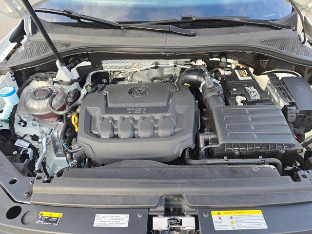 used 2021 Volkswagen Tiguan car, priced at $17,488