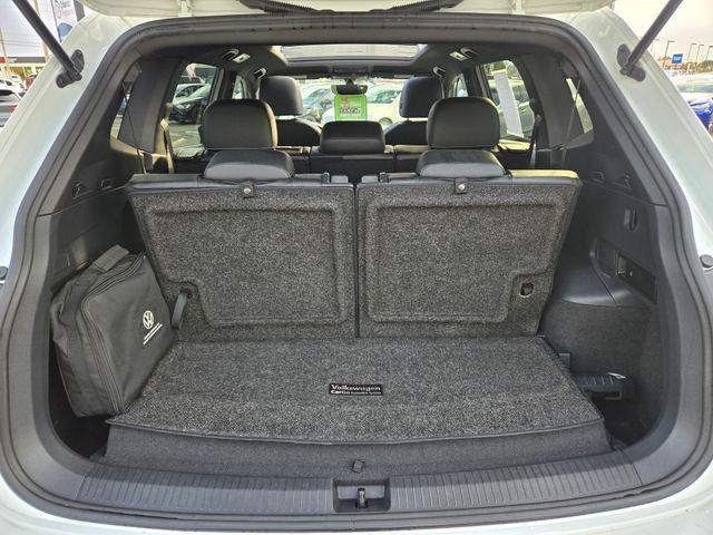 used 2021 Volkswagen Tiguan car, priced at $17,488