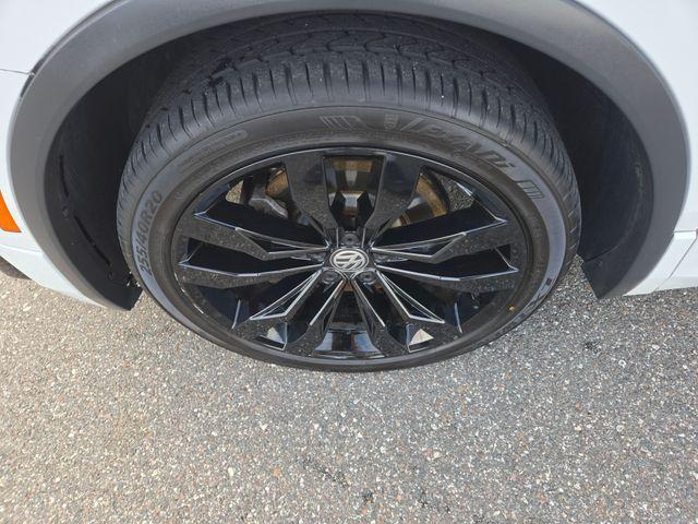 used 2021 Volkswagen Tiguan car, priced at $17,488