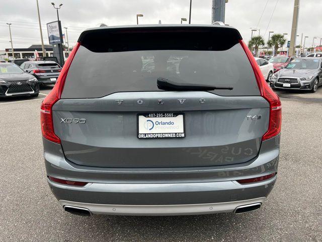 used 2019 Volvo XC90 car, priced at $24,990