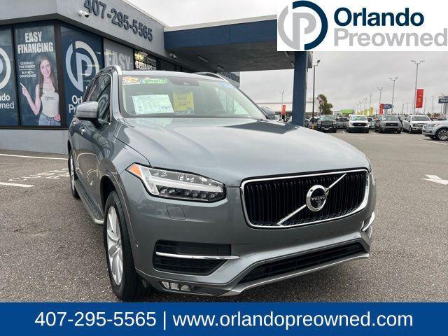 used 2019 Volvo XC90 car, priced at $24,990