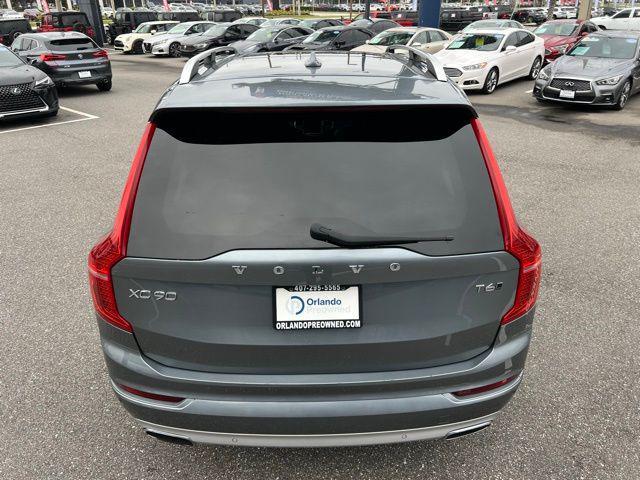 used 2019 Volvo XC90 car, priced at $24,990
