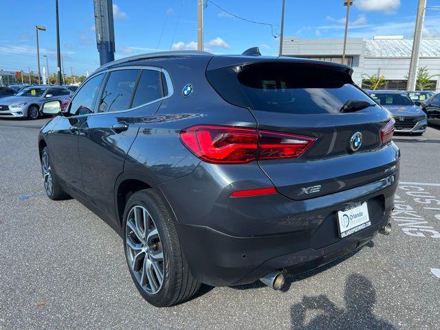 used 2019 BMW X2 car, priced at $17,988
