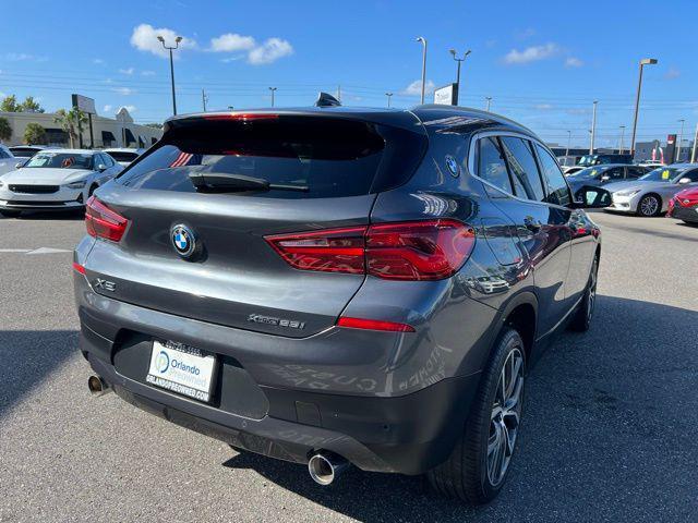 used 2019 BMW X2 car, priced at $17,988