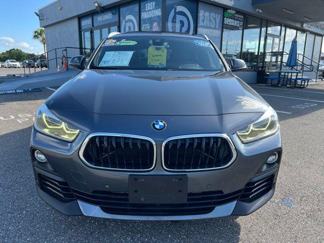 used 2019 BMW X2 car, priced at $17,988