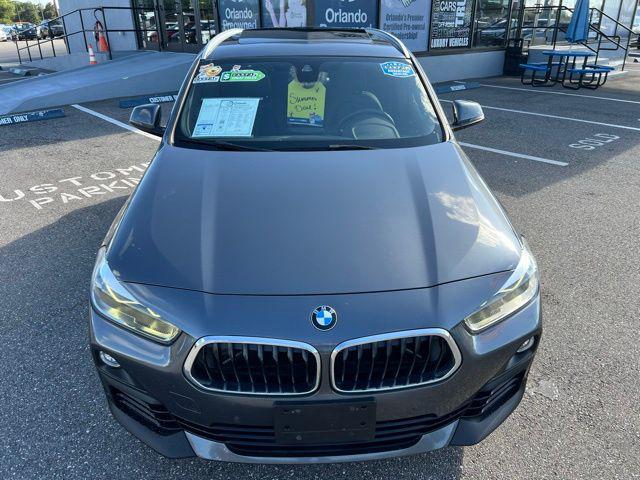 used 2019 BMW X2 car, priced at $17,988