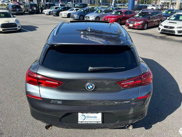 used 2019 BMW X2 car, priced at $17,988