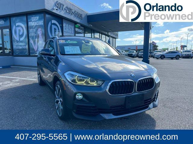 used 2019 BMW X2 car, priced at $17,988