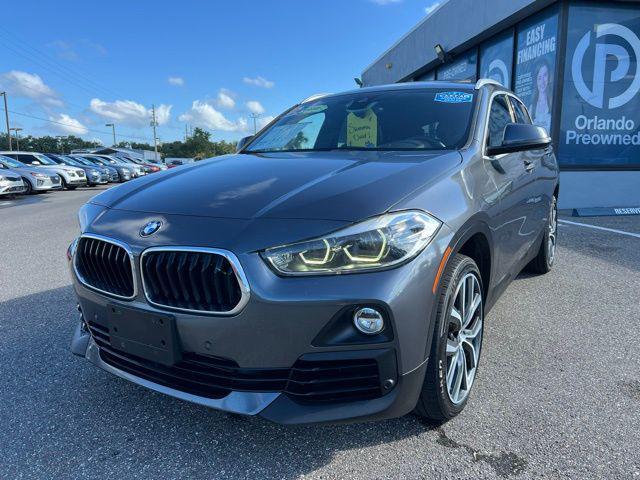 used 2019 BMW X2 car, priced at $17,988
