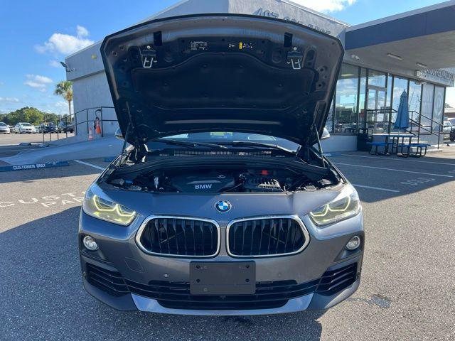 used 2019 BMW X2 car, priced at $17,988
