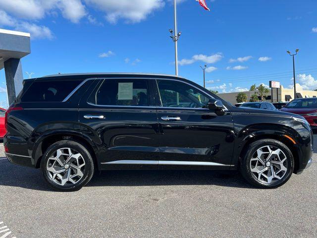 used 2021 Hyundai Palisade car, priced at $28,488