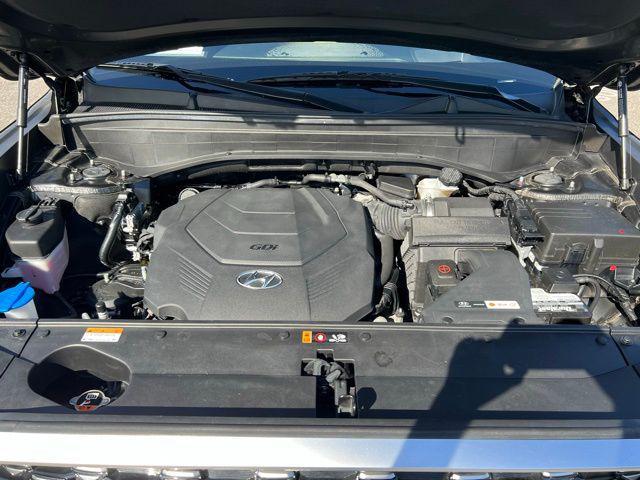 used 2021 Hyundai Palisade car, priced at $28,488