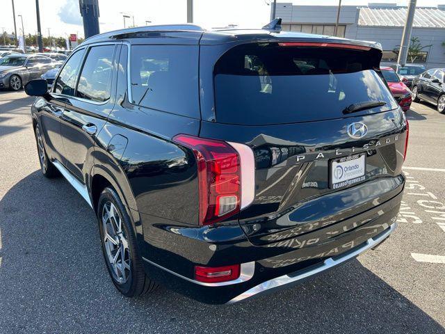 used 2021 Hyundai Palisade car, priced at $28,488
