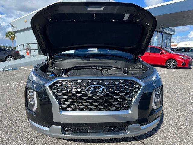 used 2021 Hyundai Palisade car, priced at $28,488
