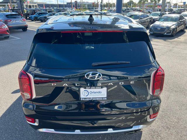 used 2021 Hyundai Palisade car, priced at $28,488