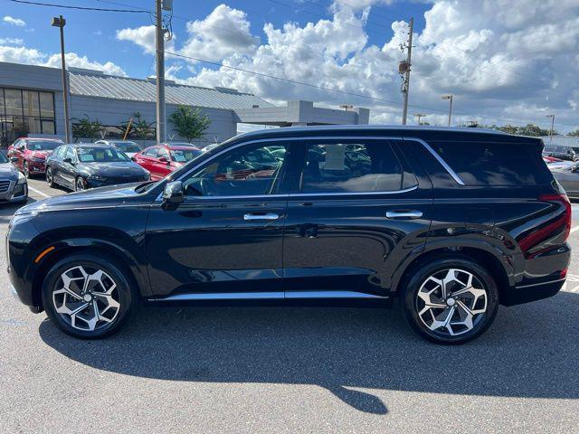 used 2021 Hyundai Palisade car, priced at $28,488