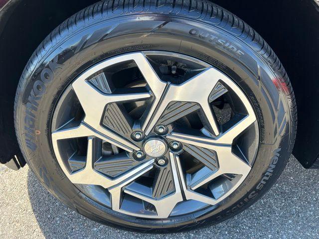 used 2021 Hyundai Palisade car, priced at $28,488