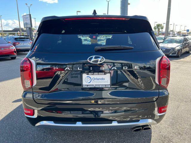 used 2021 Hyundai Palisade car, priced at $28,488
