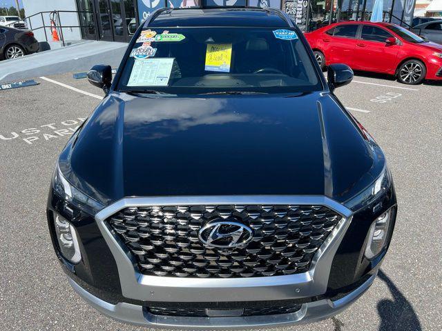 used 2021 Hyundai Palisade car, priced at $28,488