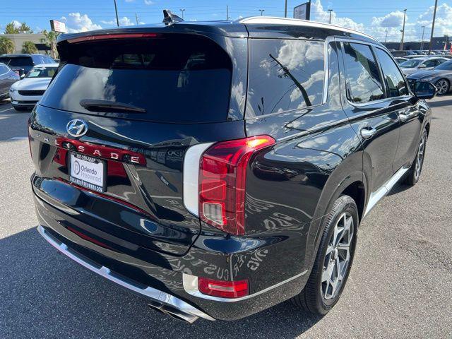 used 2021 Hyundai Palisade car, priced at $28,488