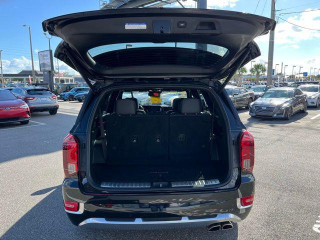 used 2021 Hyundai Palisade car, priced at $28,488