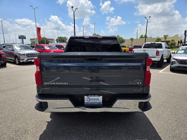 used 2020 Chevrolet Silverado 1500 car, priced at $30,790