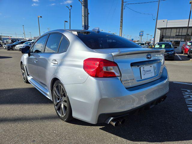 used 2016 Subaru WRX car, priced at $13,995